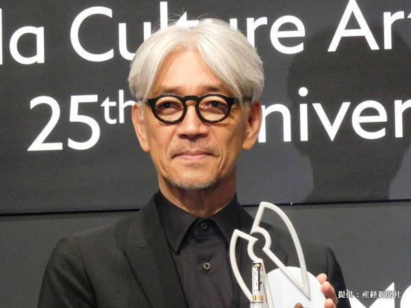 坂本龍一さん７１歳が逝去　「最期まで音楽と共にある日々でした」