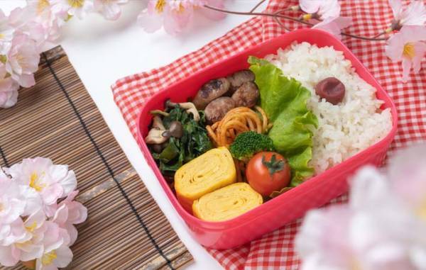 桜の下で、お弁当を食べた思い出　大いに楽しんでほしい『桜花の季節』