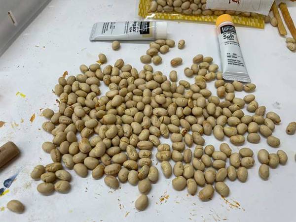 作った本人が『作品』を見失ってしまい？　「ウソでしょ？」「絶対に見つけられない…」