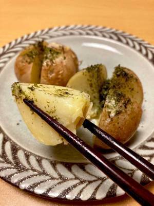 JA全農の『中の人』が驚いた、じゃがバターのトッピング　内容に「おいしくないわけがない」