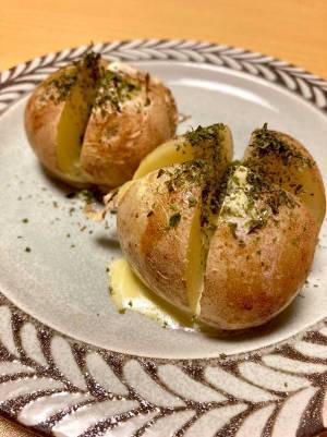 JA全農の『中の人』が驚いた、じゃがバターのトッピング　内容に「おいしくないわけがない」