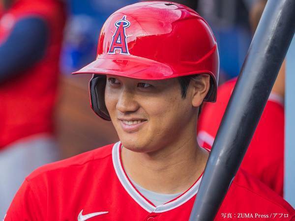 「素敵な関係！」　試合前にあった、大谷翔平とイチローの光景に称賛の声