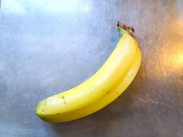 バナナをレンチンすると激甘になるという噂　本当にそうなのか屈折糖度計で確かめてみた結果