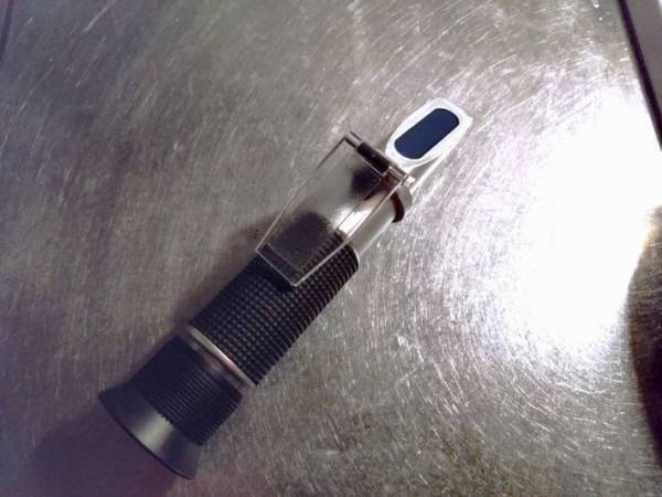 バナナをレンチンすると激甘になるという噂　本当にそうなのか屈折糖度計で確かめてみた結果