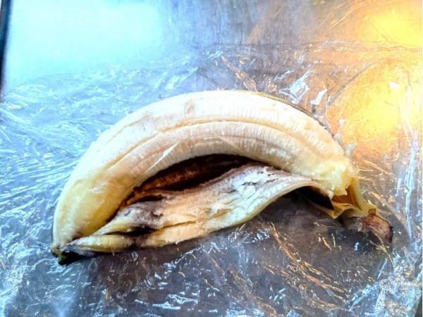 バナナをレンチンすると激甘になるという噂　本当にそうなのか屈折糖度計で確かめてみた結果