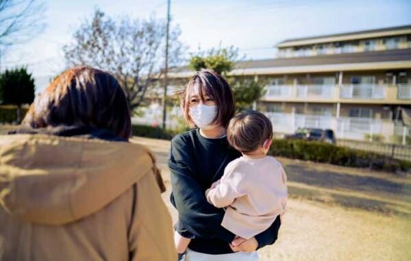 公園で出会った３歳児『アユちゃん』　帰り際、母親が明かした事実に「一瞬、静まり返った」