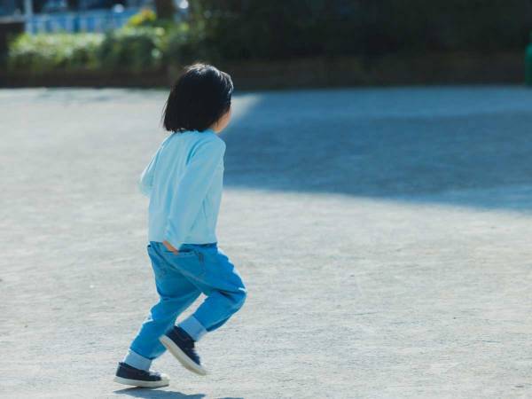 公園で出会った３歳児『アユちゃん』　帰り際、母親が明かした事実に「一瞬、静まり返った」