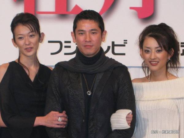 姉妹のドロドロ愛憎劇『牡丹と薔薇』　姉・小沢真珠と妹・大河内奈々子の現在の姿が話題