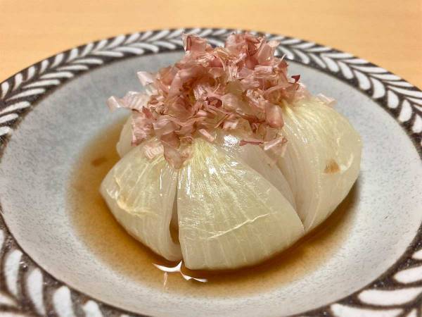 電子レンジで簡単！　JA全農の新玉ねぎレシピに絶賛の声　「これ、大好き」