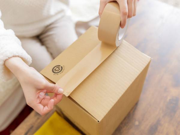 メルカリがアドバイスした段ボールテクニックに「その手があったか！」