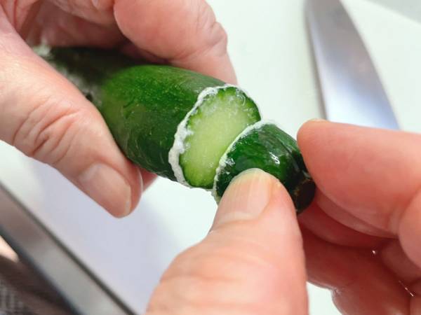 きゅうりの切り口を○○すると…？　主婦が教える目からウロコな裏技３連発