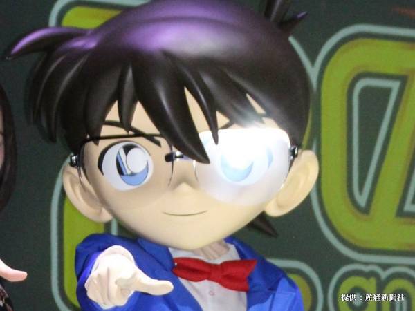 完成披露試写会をした『名探偵コナン 黒鉄の魚影』　ネタバレ投稿が相次ぎ、異例のコメント