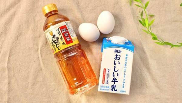 巻かずに作れる『厚焼き玉子』がおいしそう！　作り方も簡単で？