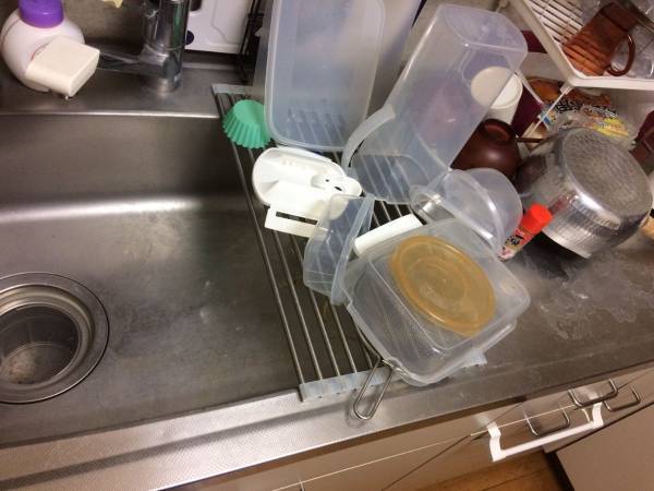 おばあちゃんから聞いた『タッパー』のイヤな臭いを消す方法に「勉強になる」「素敵」