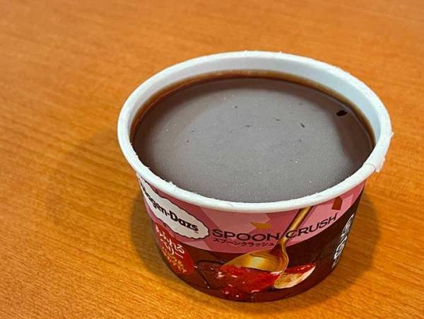 ハーゲンダッツの新作『スプーン クラッシュ』が楽しみすぎる！　気になる味は？