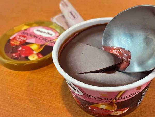 ハーゲンダッツの新作『スプーン クラッシュ』が楽しみすぎる！　気になる味は？