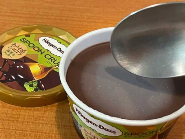 ハーゲンダッツの新作『スプーン クラッシュ』が楽しみすぎる！　気になる味は？