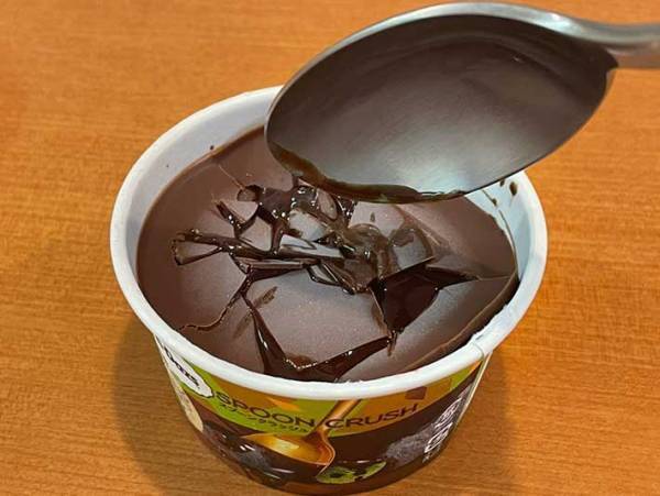 ハーゲンダッツの新作『スプーン クラッシュ』が楽しみすぎる！　気になる味は？