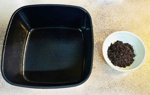 コーヒーを淹れたら出る『かす』　驚きの洗浄効果に「もう捨てない」「香りもグッド」