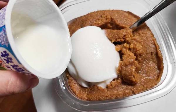 夫が味噌汁を３杯おかわり！　いつもの味噌に『白いアレ』を入れたら「全然違う！」「まろやか」