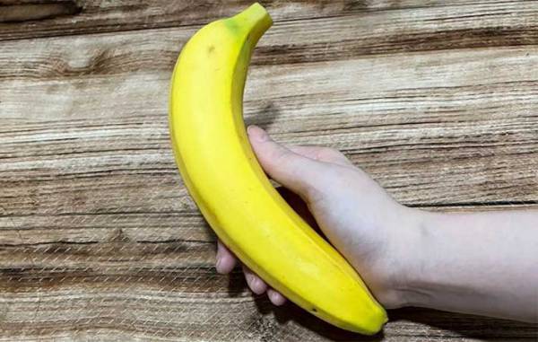 まだ青くて硬いバナナ　レンジでチンするだけで「一瞬で完熟に！」「これは感動」