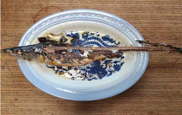 キッチンにある調味料を使うだけ！　青魚の臭いをとる方法に「びっくり」「ためらわず買える」