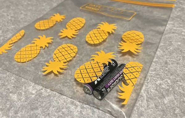 切れた乾電池を『ちょっと復活させる裏技』　「助かった」「手軽にできる！」