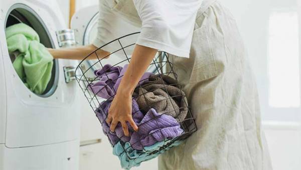 花粉の時期でも外干しできる？　洗濯のプロが教えるコツに「意外！」「やってみよう」