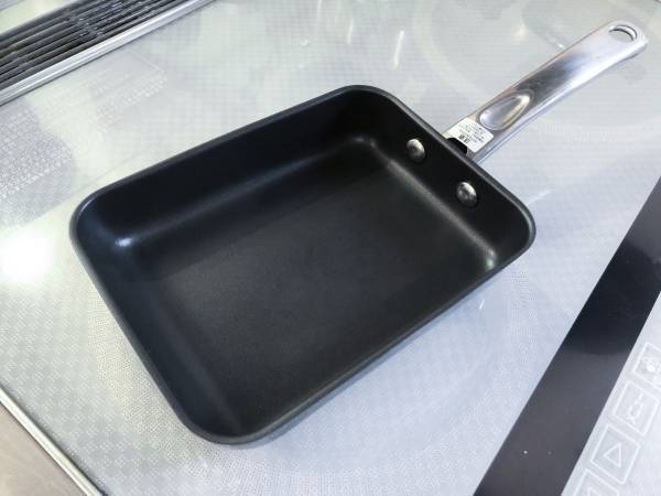 「これは革命」「確かにめっちゃ早そう」　卵焼き器のもう１つの使い道に唖然