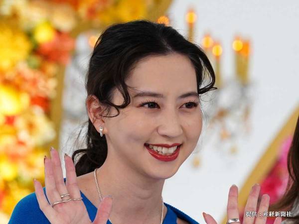 「産まれてきてくれたことに感謝」　河北麻友子が第１子を出産　我が子を抱いた２ショットを公開