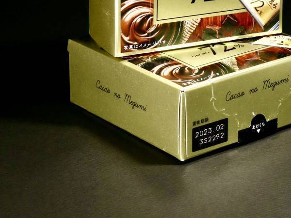 お菓子の空き箱で作品を制作　完成したものに「かっこいい！」「すごすぎ」