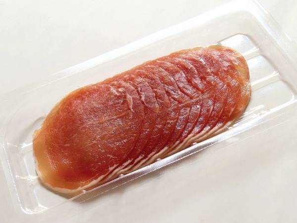 ○○するだけで生ハムがきれいに剥がせる！？　長年の課題解決に「マジでできた」「破れない！」