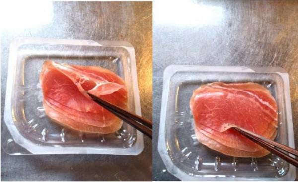 ○○するだけで生ハムがきれいに剥がせる！？　長年の課題解決に「マジでできた」「破れない！」