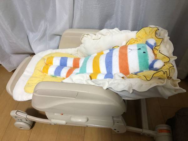 「準備万端やないかい」　妻がなごんだ夫の行動　我が子の誕生を心待ちにするあまり？