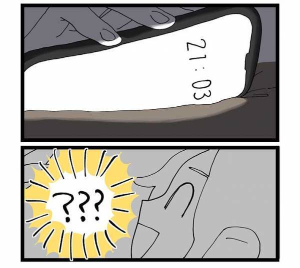 寝かしつけ中、元気いっぱいに動き回る娘　その後、母親が驚いた理由とは