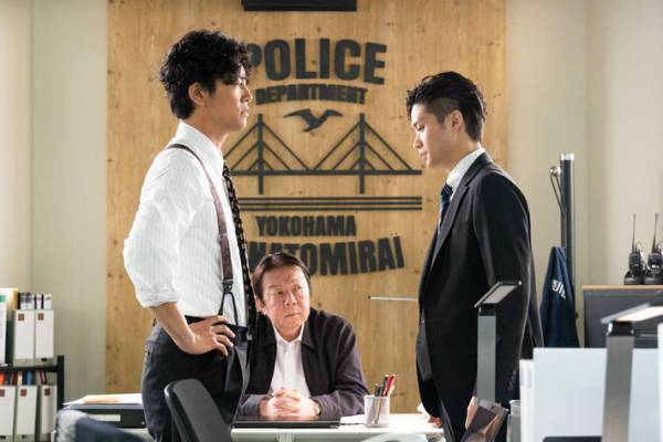 【ケイジとケンジ、時々ハンジ。 第1話感想】ゲストなにわ男子・大橋和也、迫真の演技が光った第１話