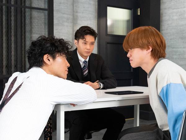 【ケイジとケンジ、時々ハンジ。 第1話感想】ゲストなにわ男子・大橋和也、迫真の演技が光った第１話