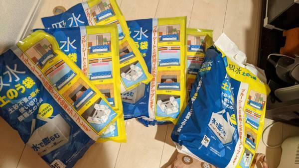 母親「災害とかちゃんと備えてるの？」　息子「２か月分くらいは…」　その量がとんでもなかった！