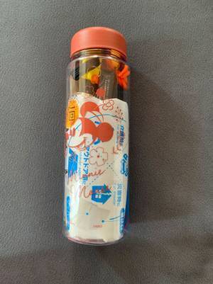 ボトルの中に入れたものが？　「賢すぎる！」「いつも持ち運べるからいい！」