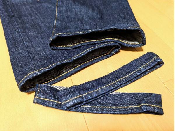 「簡単すぎ」「縫い目が見えない」　海外でバズったズボンの裾上げ方法に驚愕