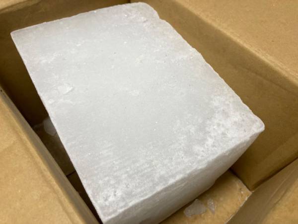 珍しすぎるお土産に大興奮！　ダンボールの中に入っていたものの正体は…