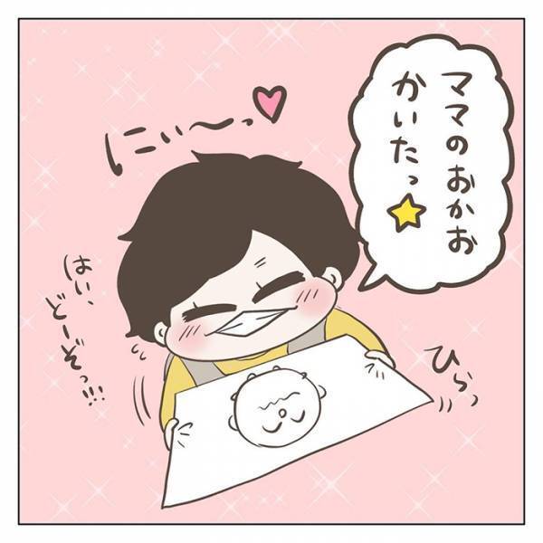 クッキー作りで落ち込んだ１歳息子　とった行動に「あんたって子は…！」「本気で泣けてきた」