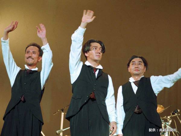 細野晴臣、坂本龍一を追悼　つづられた心境にファンが涙　「愛に満ちた優しい言葉」「身体を大切にして」