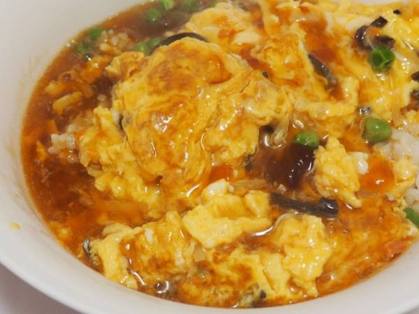 たった５分で本格中華！　レンチンだけでできるアレに「さすが」「おいしそう」