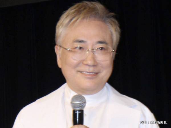 膀胱ガンの手術を受けた高須院長　１０日後の姿に「みなぎるパワー！」