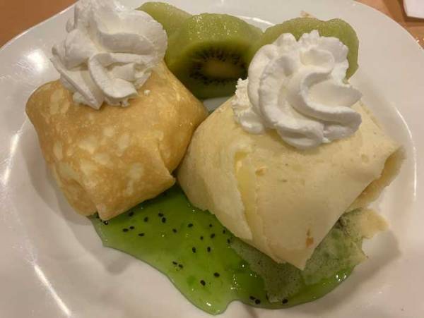 見たことも聞いたこともないスイーツの謎を追いかけ…　純喫茶に突撃！