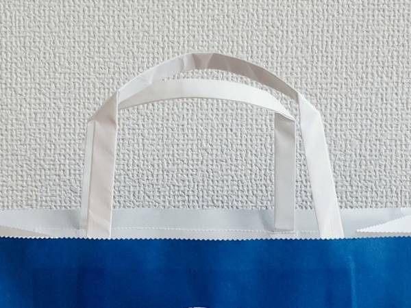 家に溜まった紙袋の意外な活用法に「この発想はなかった」「すごい」