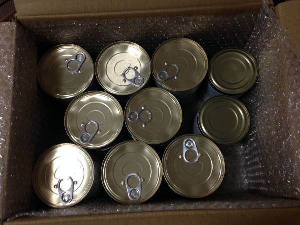 「開けられそう」「やってみる」　タブの固い缶詰を一瞬で開ける方法が目からウロコ