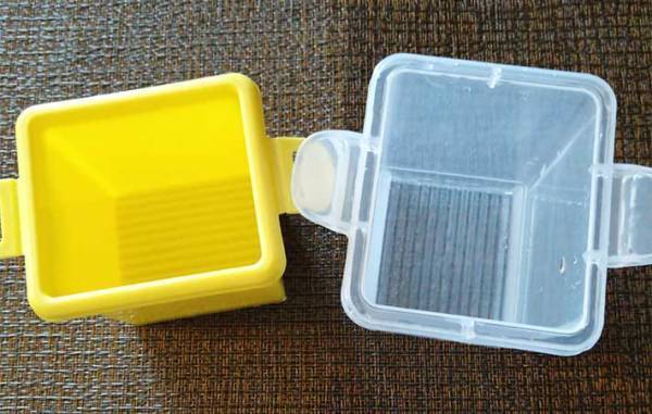 フライパンいらず！　巻かずに『だし巻き卵』を作れるアイテムに「満足！」「おいしくできた」