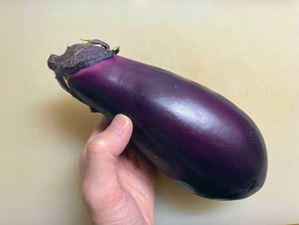 「間違いなくおいしいやつ」「ご飯を巻いて食べたい！」　ナスを『黄金比』で味付けすると？